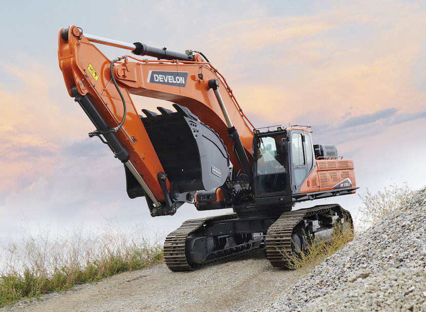 HD Hyundai Infracore Wins Large-Scale DEVELON Orders from Saudi Arabia and Brazil